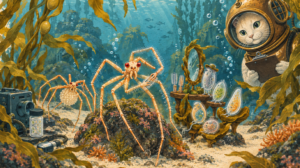 Sea Spider Opens the Salish Sea’s Most Exclusive Eight-Legged Salon
