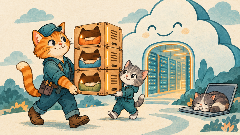 Cloudflare Hires the Deno Cats; Runtime Promised One More Year of Nap-Time Patches