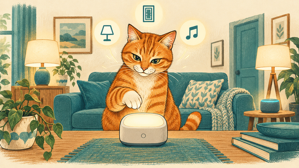 Apple Says ‘Welcome Home’; Cats Ask Who Gets the Box