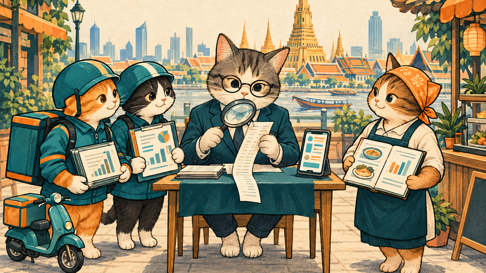 The Great Treat-Fee Hearing: Bangkok’s Cats Demand Receipts, Not Hisses