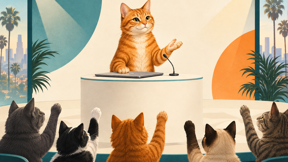 Cats Demand Touchscreen Laptops So They Can Ignore Their Humans More Efficiently